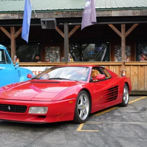 Ferrari 512tr