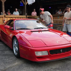 Ferrari 512tr