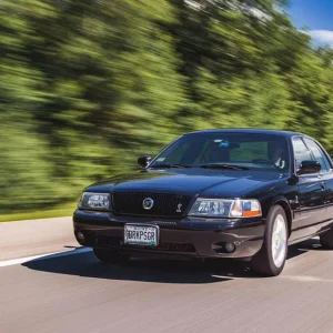 2003 Mercury Marauder