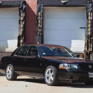 2003 Mercury Marauder