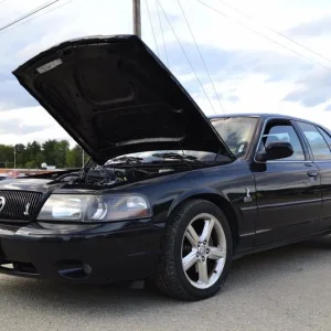 2003 Mercury Marauder