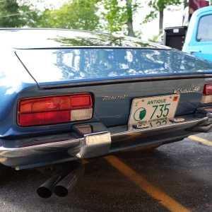 Maserati Ghibili