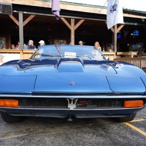 Maserati Ghibili