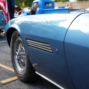 Maserati Ghibili