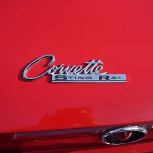 1963 Corvette Convertible
