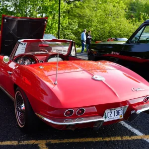 1963 Corvette Convertible