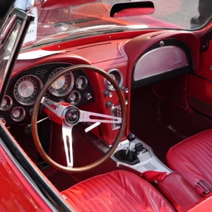 1963 Corvette Convertible