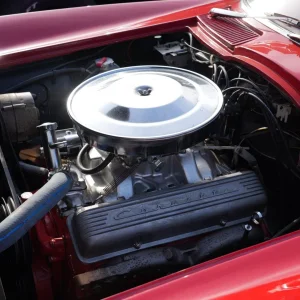 1963 Corvette Convertible