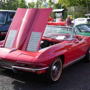 1963 Corvette Convertible