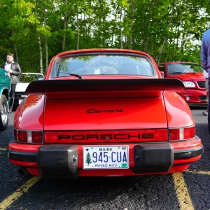 1986 Porsche Carrera