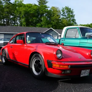 1986 Porsche Carrera