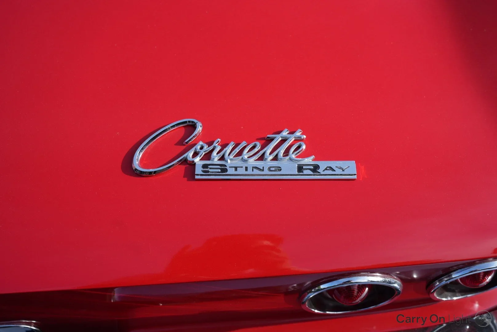 1963 Corvette Convertible