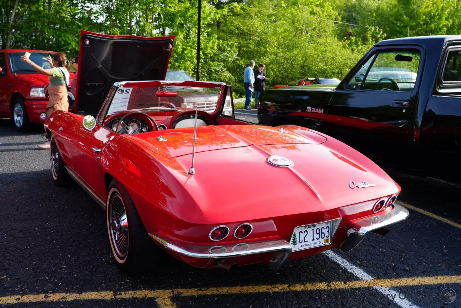 1963 Corvette Convertible