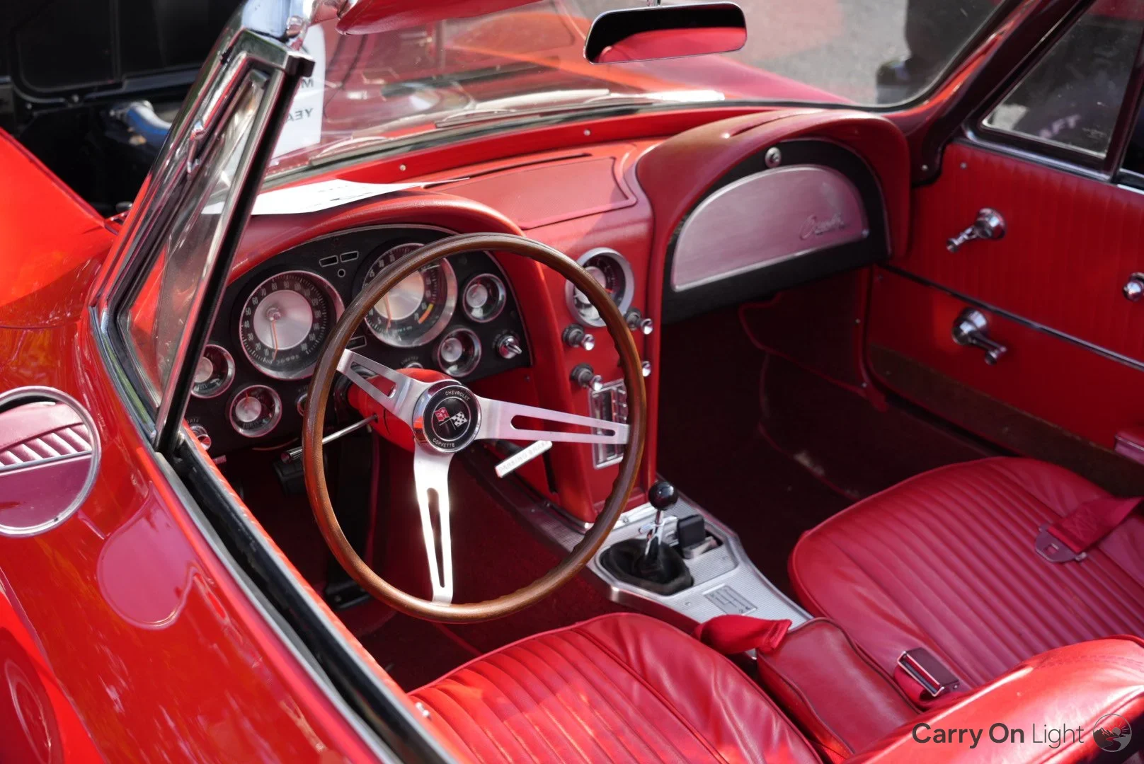 1963 Corvette Convertible