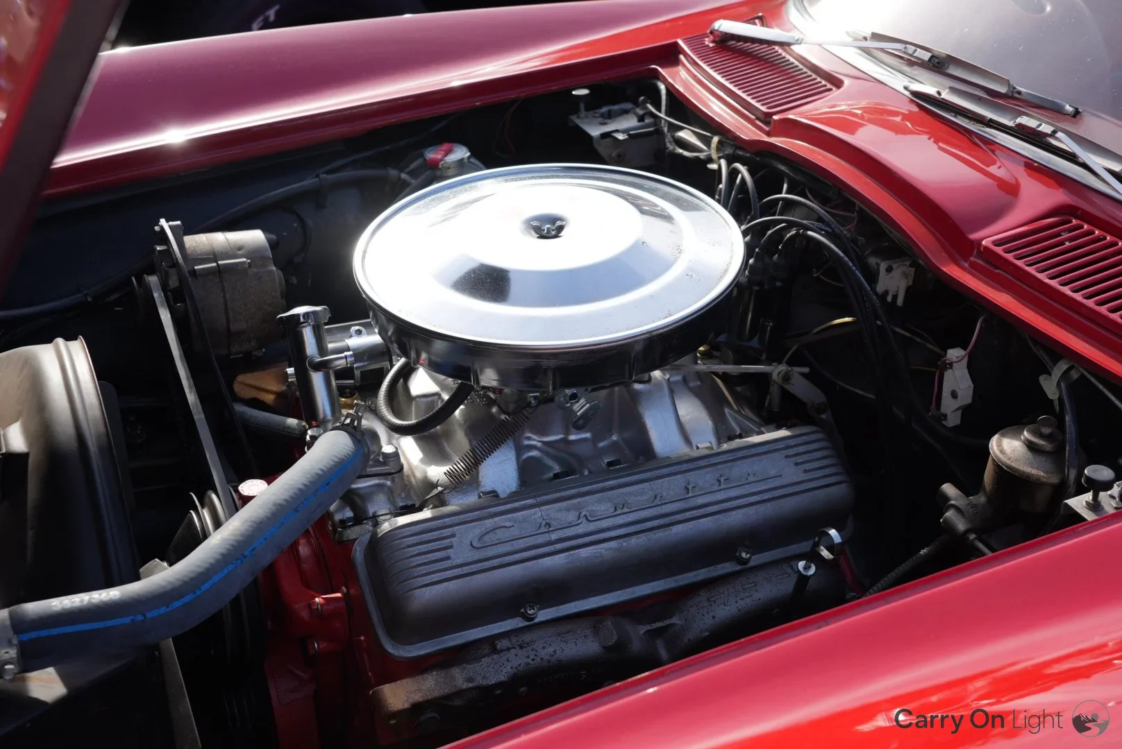 1963 Corvette Convertible
