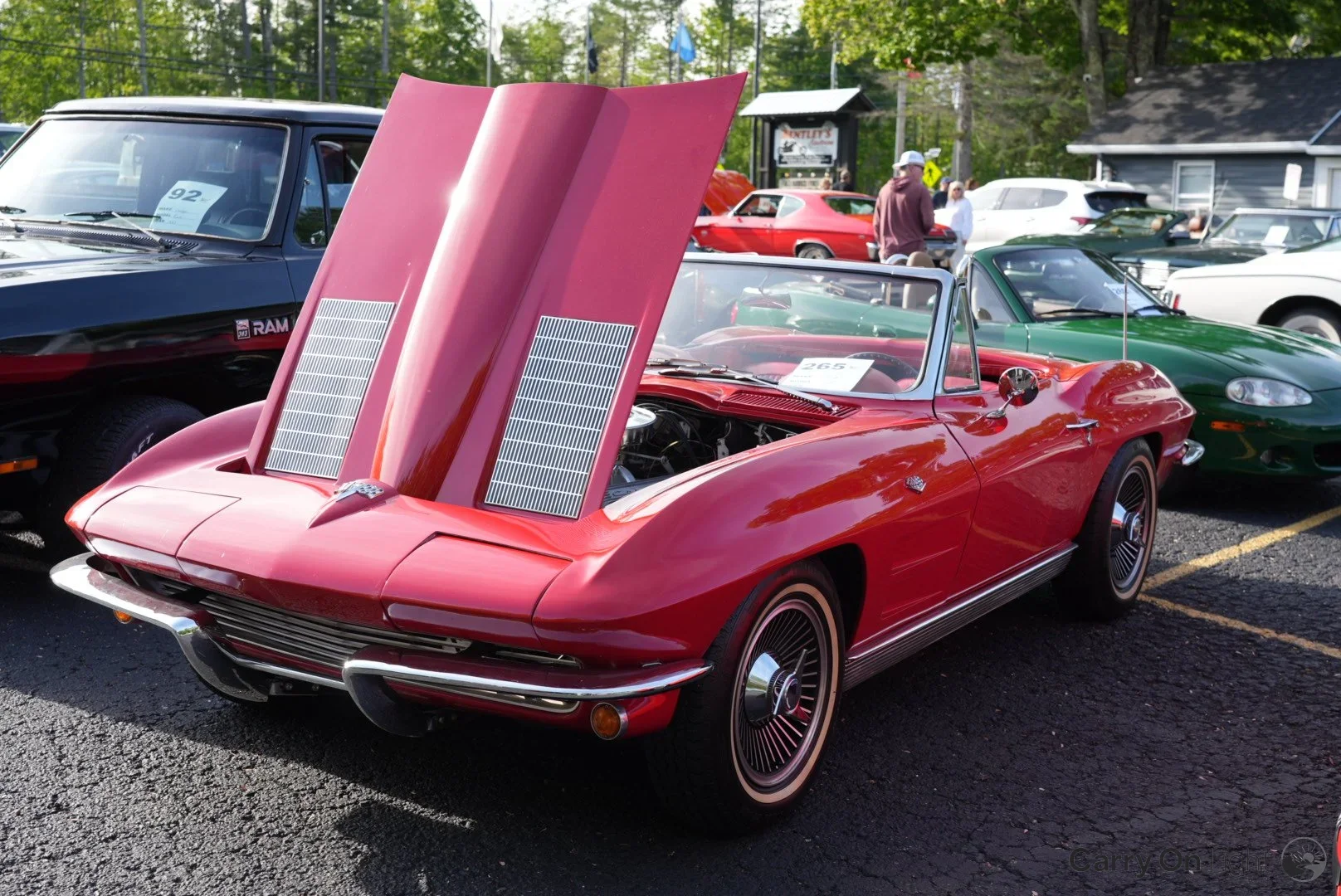 1963 Corvette Convertible