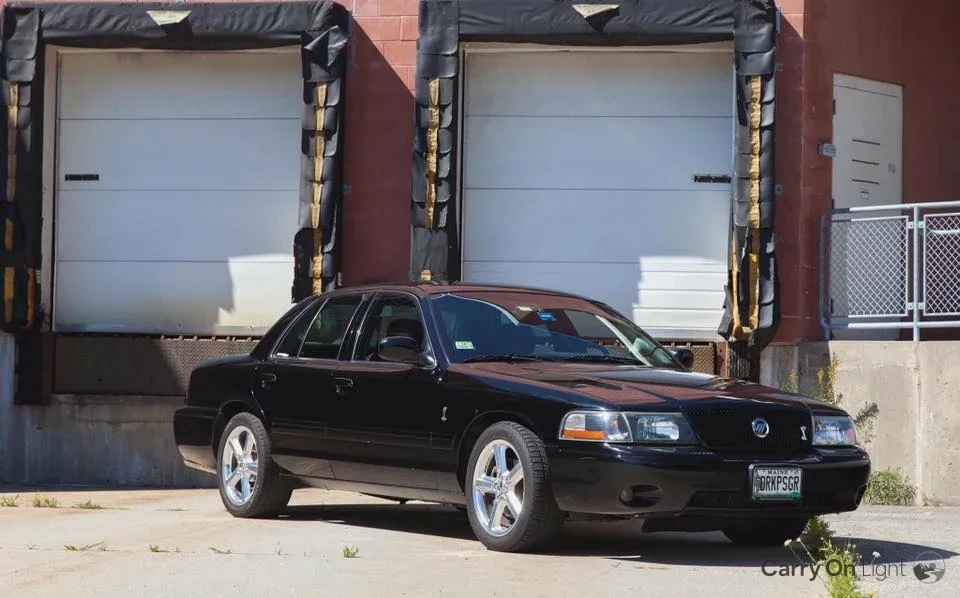2003 Mercury Marauder