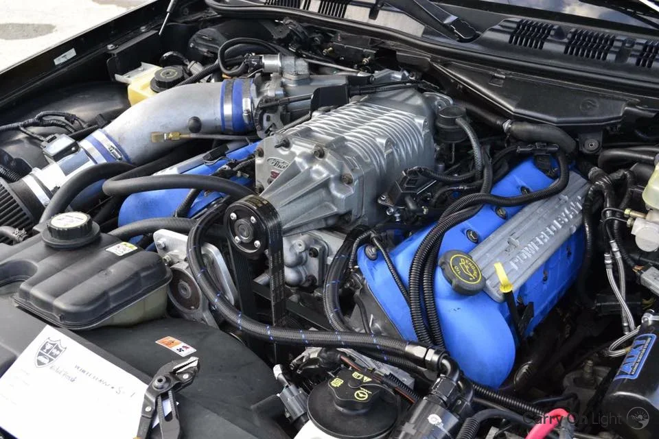 2003 Mercury Marauder