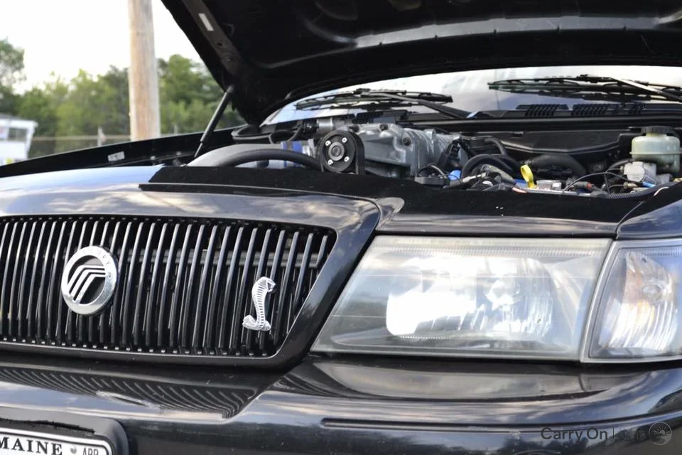 2003 Mercury Marauder