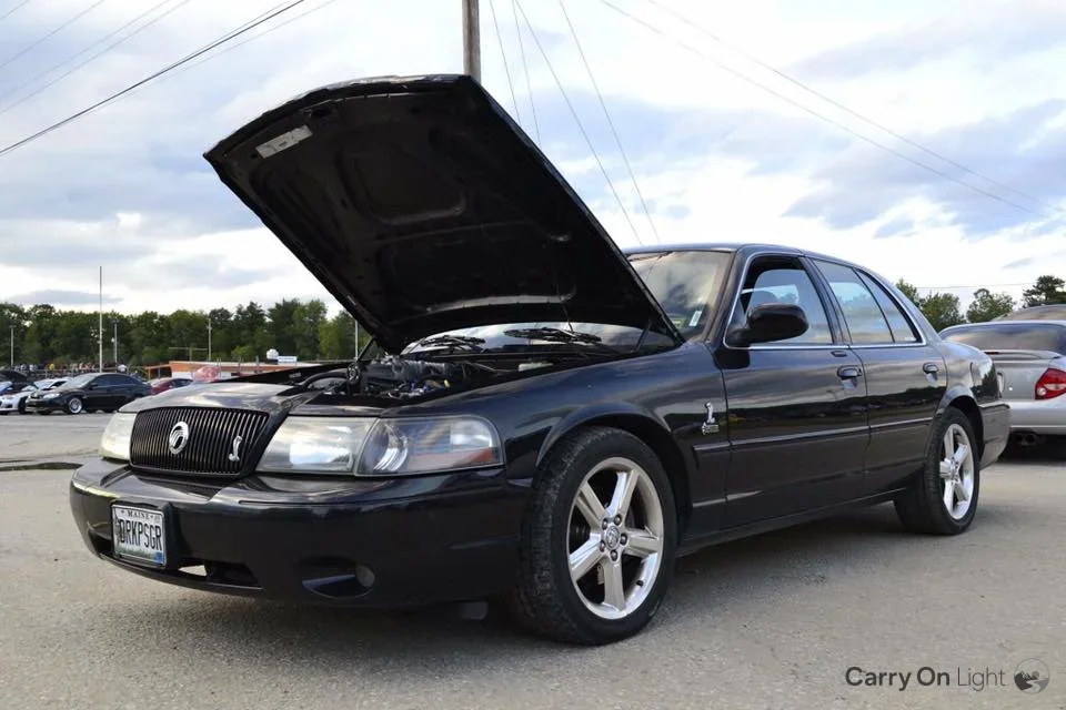 2003 Mercury Marauder