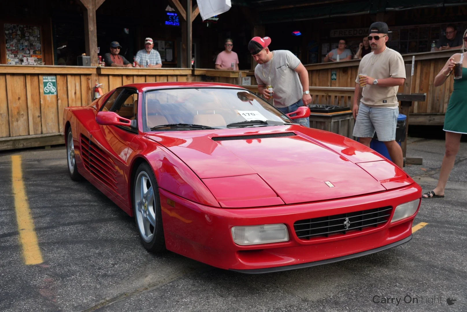 Ferrari 512tr