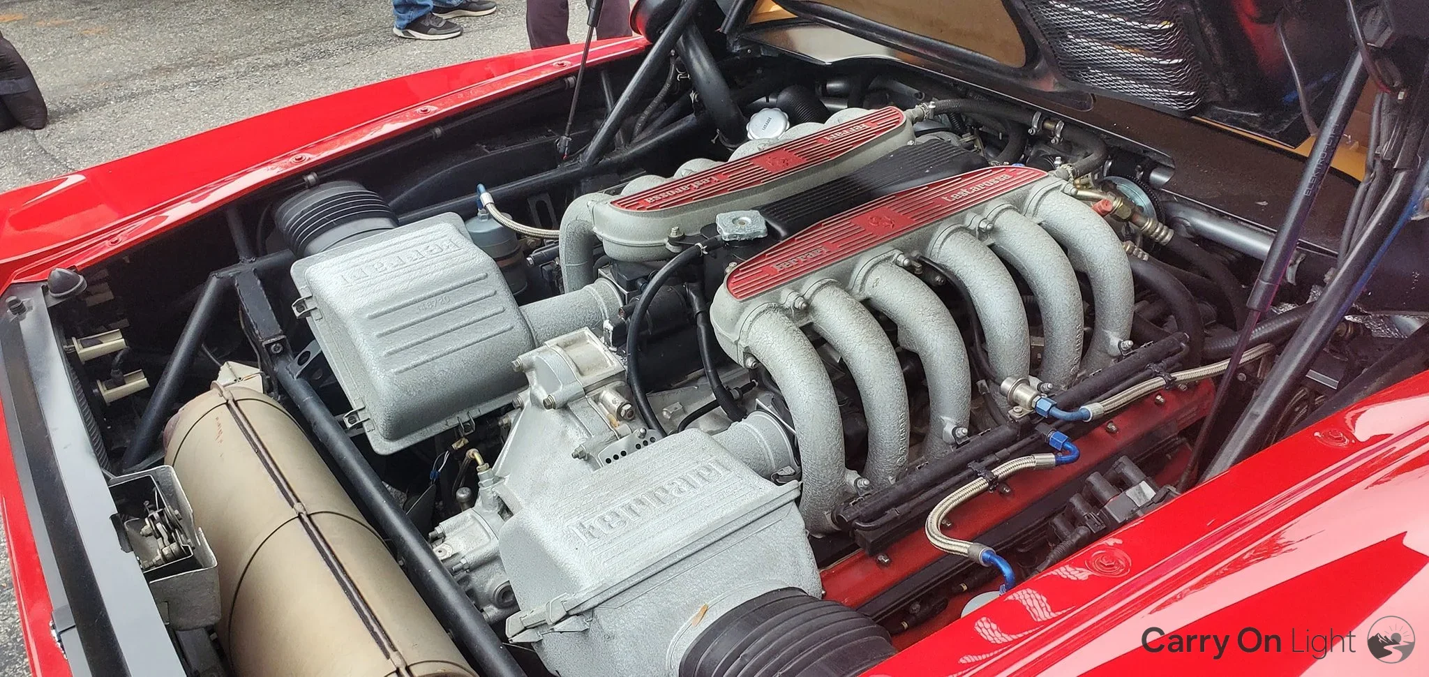 Ferrari 512TR