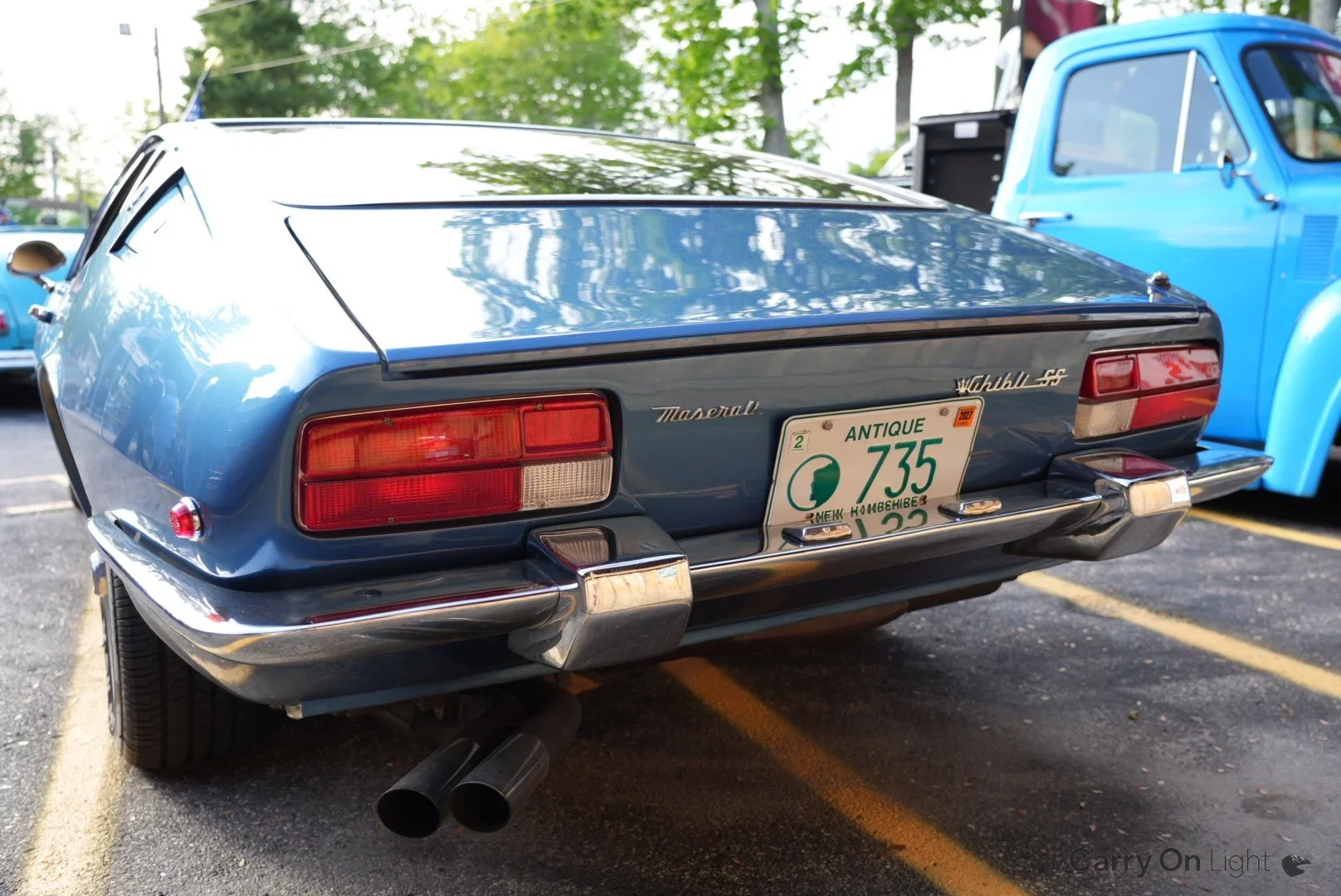 Maserati Ghibili