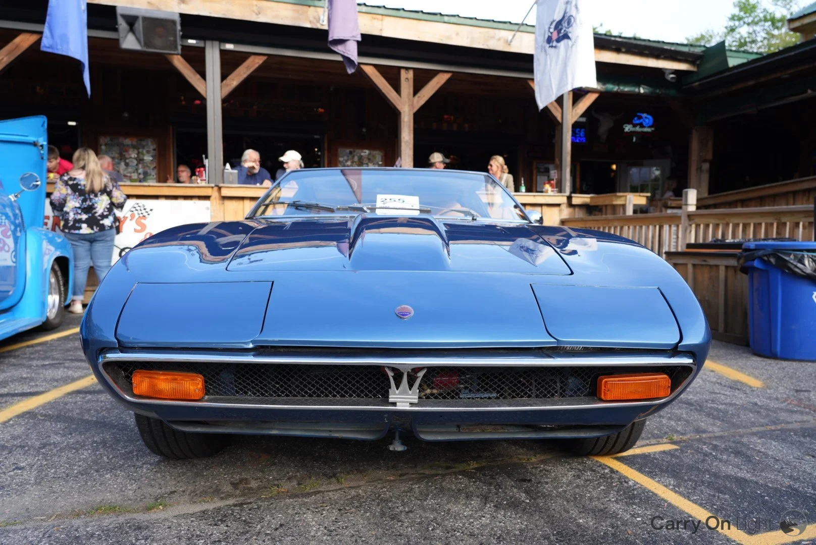 Maserati Ghibili